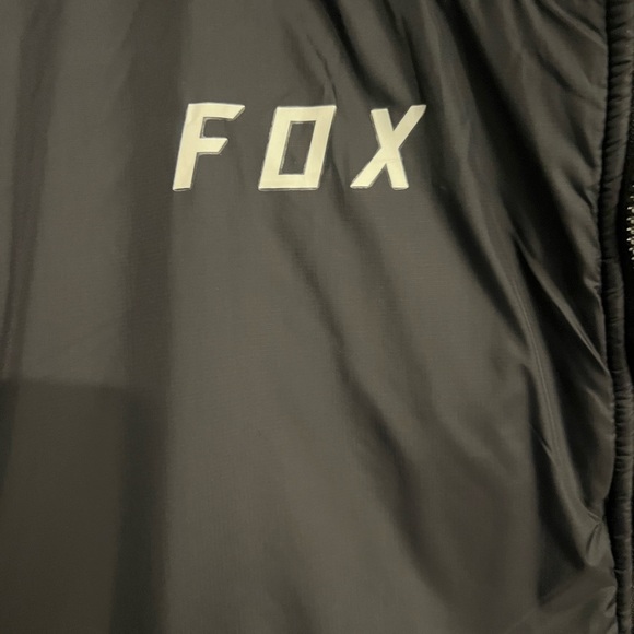 Mens Fox Racing jacket. - Picture 4 of 5
